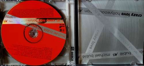 CD,Michael Buble - Crazy Love (Hollywood Edition) - VG - Double CDs - 2012