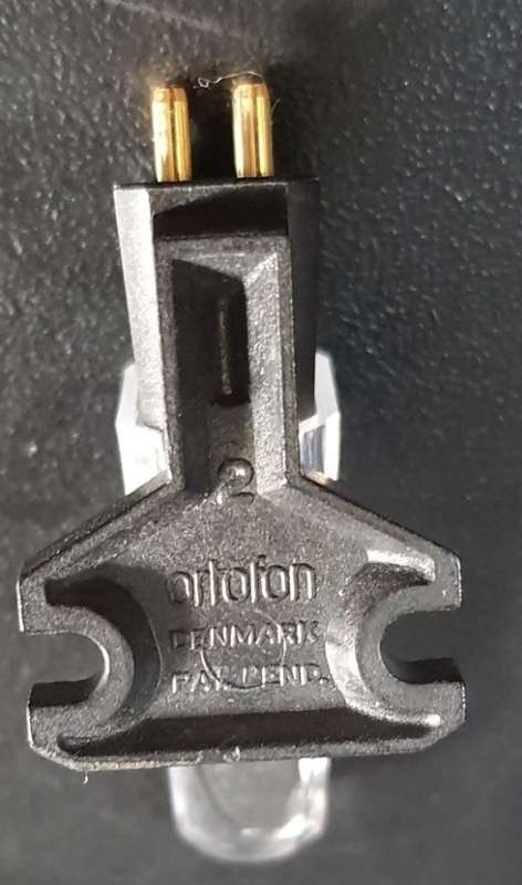 Ortofon LM 15 Cartridge - As new - No Stylus - Made in Denmark
