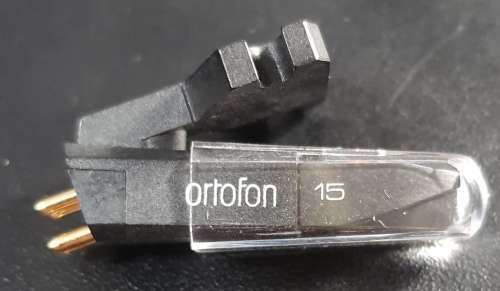 Ortofon LM 15 Cartridge - As new - No Stylus - Made in Denmark