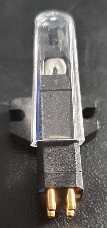 Ortofon LM 15 Cartridge - As new - No Stylus - Made in Denmark