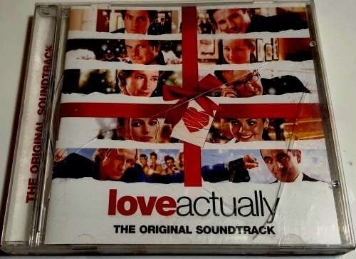 CD, Love Actually - The Original Soundtrack - G - 2003