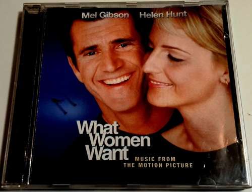 CD, What Women Want (Music From The Motion Picture) - G - 2000