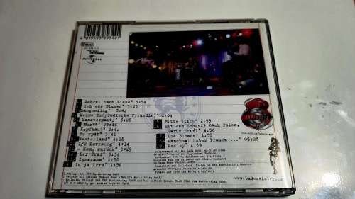 CD, Die rzte - Rock `n` Roll Realschule 2 - VG - 2002