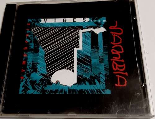 CD, Vibes from Namibia - CD
