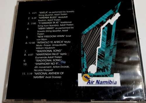 CD, Vibes from Namibia - CD