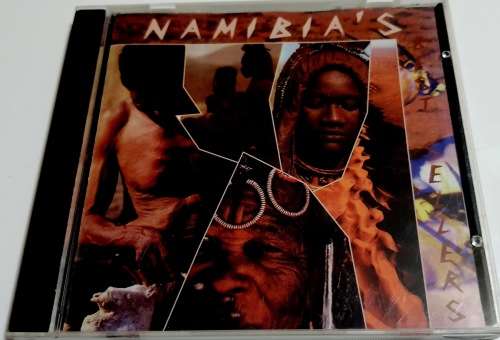 CD, Namibia`s best sellers - Various artists - CD