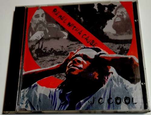 CD, JC Cool - Rebel with a cause - CD