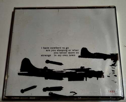 CD, JC Cool - Rebel with a cause - CD
