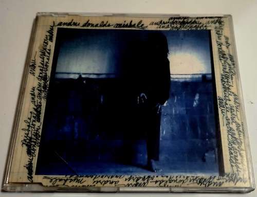 CD, Andru Donalds - Mishale - Singles - CD
