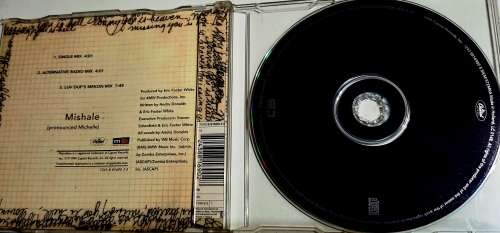 CD, Andru Donalds - Mishale - Singles - CD