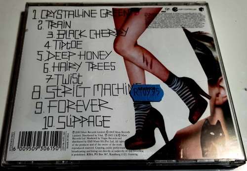 CD, Goldfrapp - Black Cherry - CD