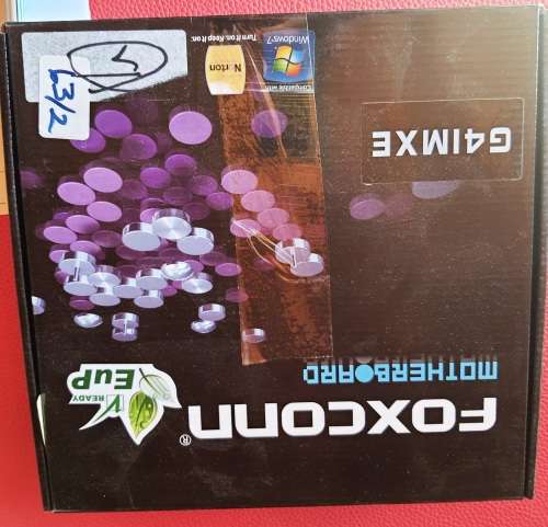 A box of RSA 3th Definative series stamps  on paper