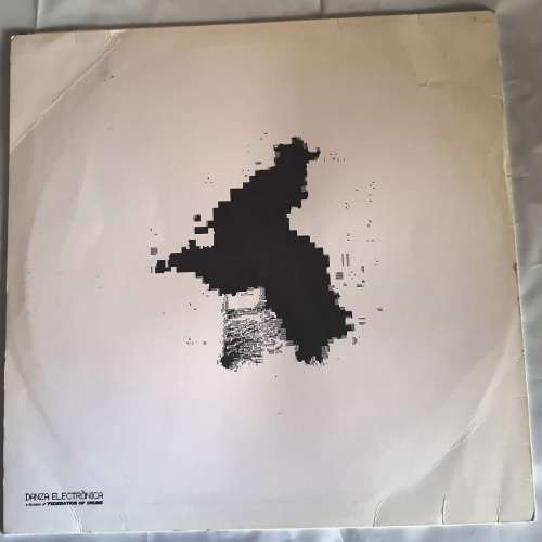 LP,Tony Senghore,Lovepack One,Record:G+,Cover:VG,Label:Danza Electrnica,CAT:danza 07-Press:Germany