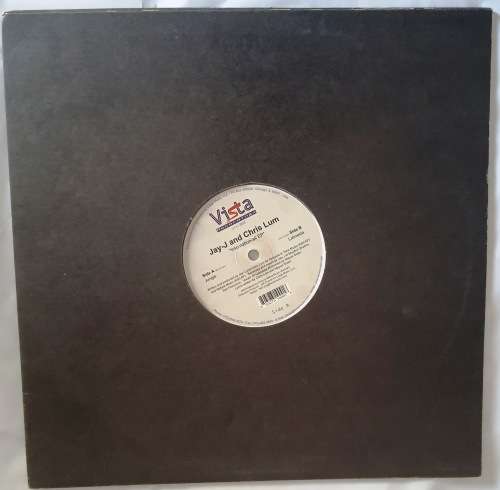 LP, Jay-J and Chris Lum Internation,All EP,Record:VG+,Cover:VG+,Label:Vista,CAT: VIS-009,Press: US
