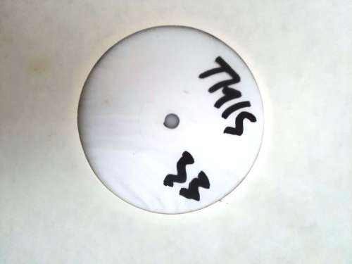LP,BILLY DANIEL BUNTER & ANDY FARLEY,HARD HOUSE,Record:VG+,Cover:VG+,CAT:12HPOT9PT2,Press:UK,House