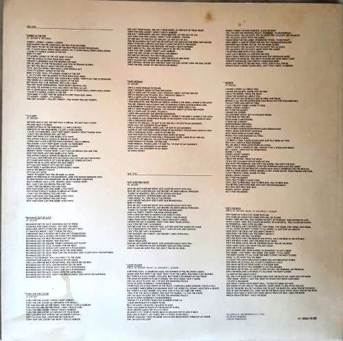 LP,MICK JAGGER,SHE'S THE BOSS,Record:VG+,Cover:VG+,Label:CBS,CAT:86310,Press:Europe,Pop Rock