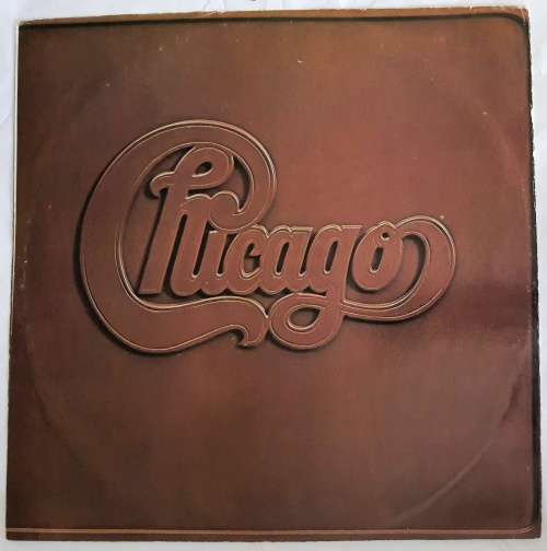 LP,Chicago,Chicago X,Record:VG,Cover:VG,Label:Columbia