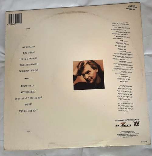 LP,JOHN FARNHAM,AGE OF REASON,Record:VG+,Cover:VG+,Label:RCA Victor,CAT:RCAC1089,Press:SA