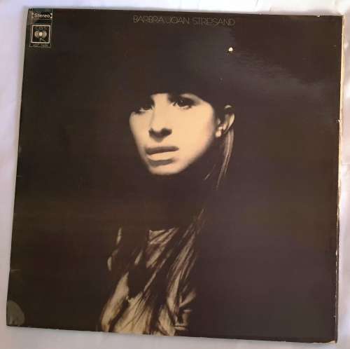 LP,BARBRA STREISAND,Record:VG+,Cover:VG,Gatefold,Label:CBS,CAT:ASF1626,Press:SA