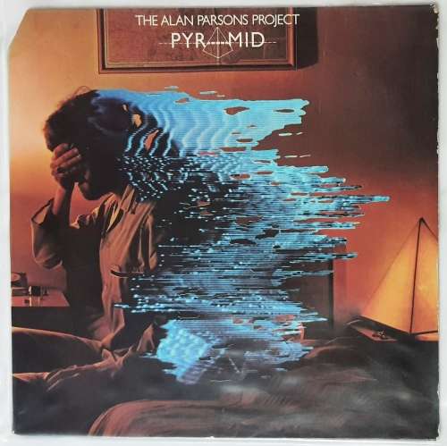 LP,THE ALAN PARSONS PROJECT,Pyramid,Record:VG+,Cover:VG,Label:Arista,Cat: ASTJ 44,Press:SA