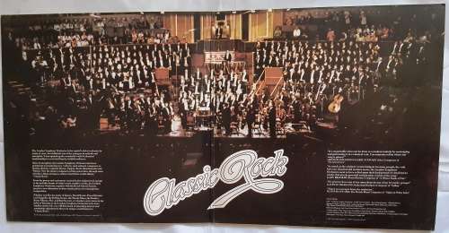 LP,Classic Rock,The London Symphony Orchestra,Record & Cover:VG - Gatefold