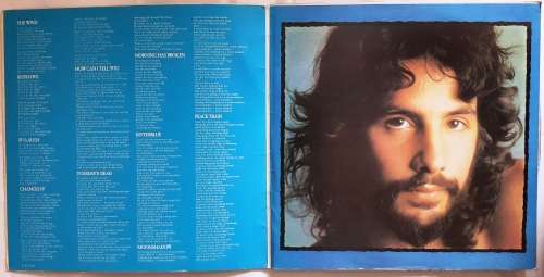 LP,Cat Stevens,Teaser And The Firecat,Record & Cover:VG,Label:Island Records.ILPS,Press:UK