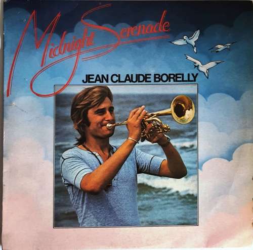 LP,Jean Claude Borelly, Midnight Serenade,Record:VG,Cover:VG+,Label:Gallo.ML4397,Press:SA