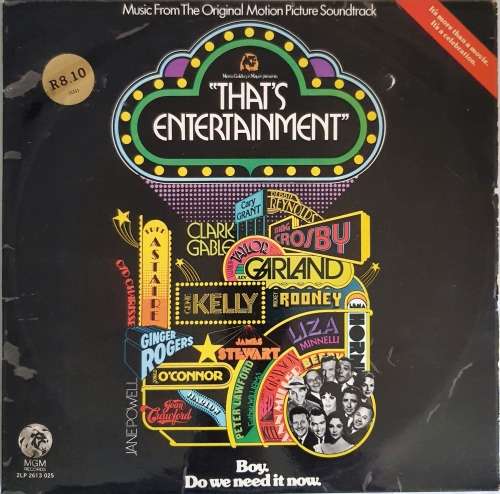 LP,Music From The Original Motion PictureIl A tait Une Fois,Record & Cover:VG,Press:France, 2XVinyl