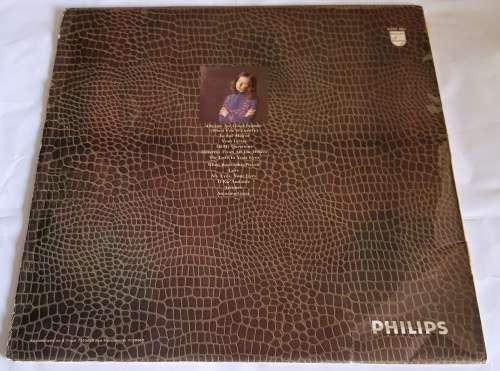 LP,Vicky Leandros,Dreams Are Good Friends,Record:VG+,Cover:VG,Label:Philips.6303091