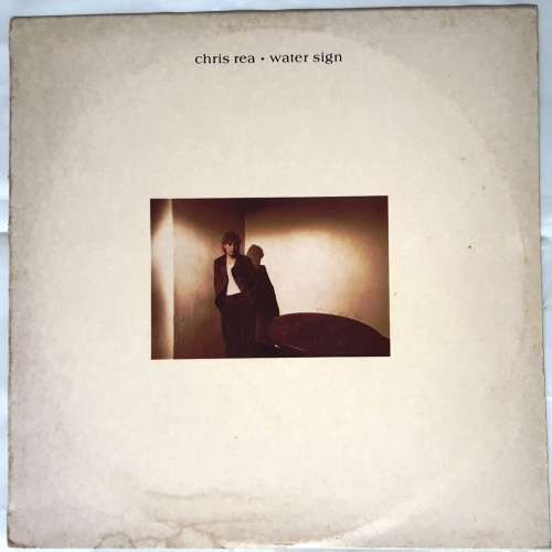 LP,Chris Rea,Water Sign,Record:VG+,Cover:VG,Label:Magnet.MAG 5019,Press:SA