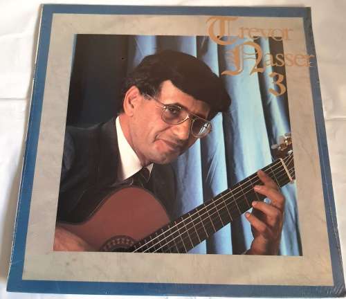 LP,Trevor Nasser,Trevor Nasser Vol.3,M:M (sealed),C:M,Label:Transistor.CBK (N) 7106,Press:SA