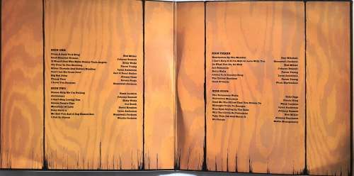 LP,They Called it Country, 330 Great Country Songs,R:VG+,C:VG+,Gallo.DGL823,Press:SA,Side 1&2 only