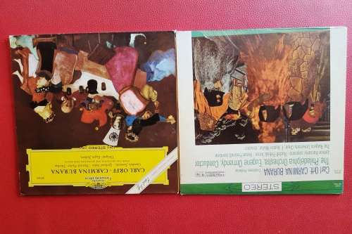 LP,Opera vinyl records,ungraded, sold as a lot,14 records