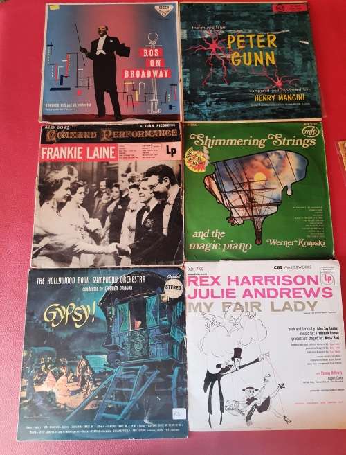 LP,Sound Tracks from Motion Pictures,vinyl records,ungraded, sold as a lot,28 records
