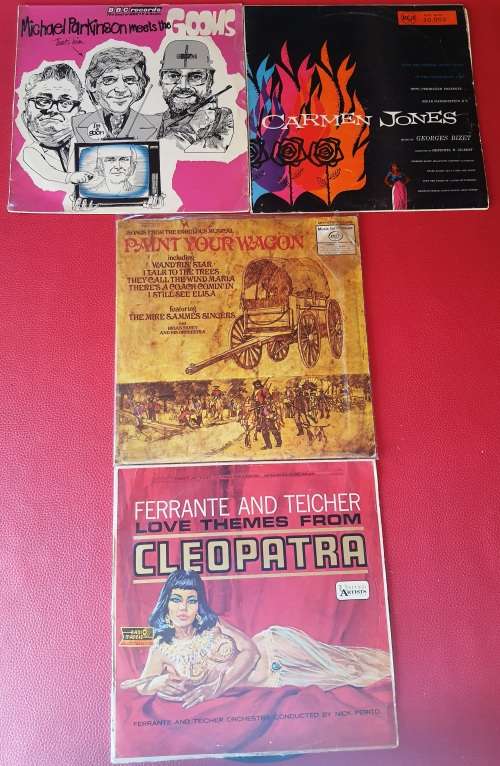 LP,Sound Tracks from Motion Pictures,vinyl records,ungraded, sold as a lot,28 records