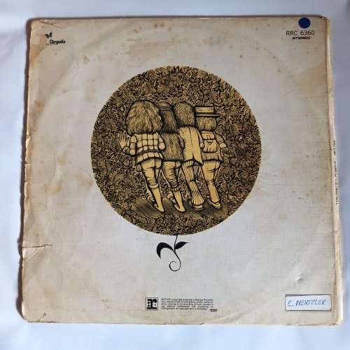 LP, Jethro Tull, Stand Up, R: VG, C: VG, L: Reprise Records.RRC 6360, Press: RSA