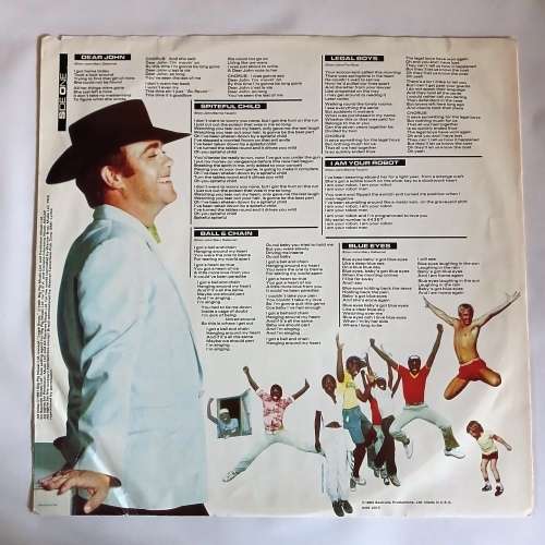 LP, Elton John, Jump Up!, R: VG+, C: VG+, L: Reprise Geffen, Press: US