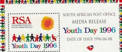 RSA - 20 Media Releases of Stamps - Rare