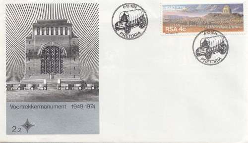 RSA - FDC - 1974
