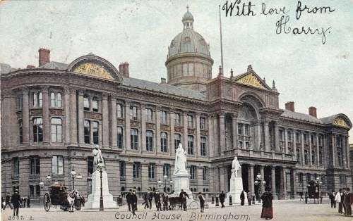 KEVII,1905,Postcard, From England to South Africa