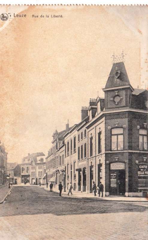 Old Post card