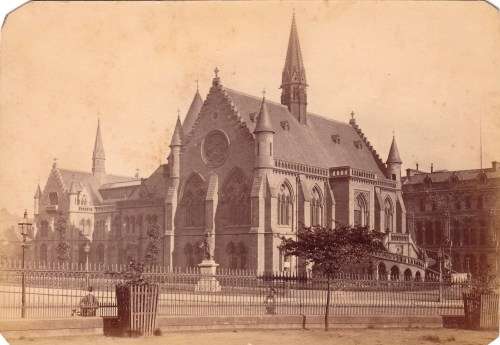 5 Old Photos printed on thick paper