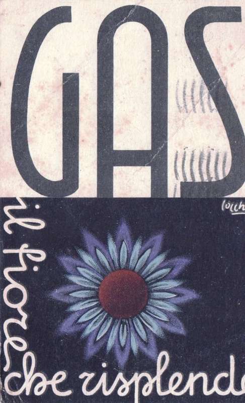 Italy, 1939, Postcard