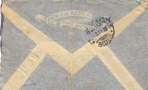 Italy, 1938, cover