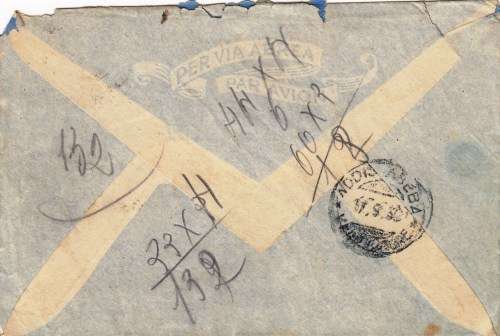 Italy, 1938, cover