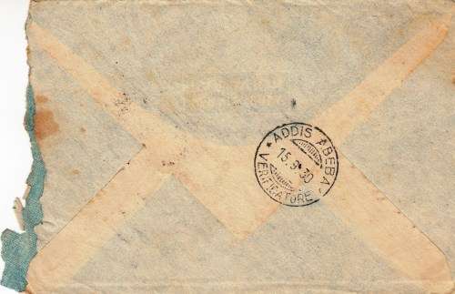 Italy, 1939, cover