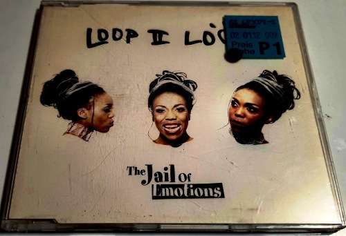 CD,  The Jail of Emotions - Lop II Loop  - VG