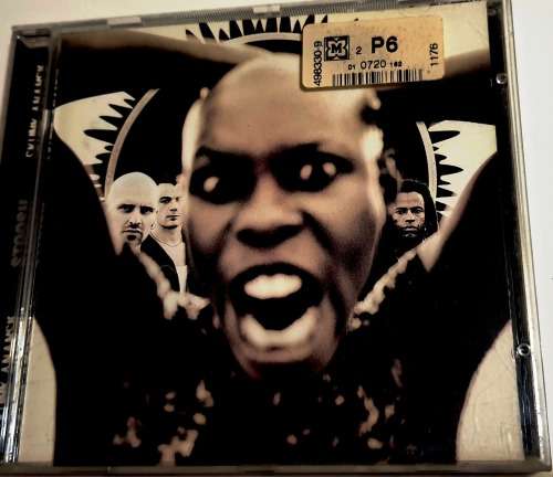 CD,  Skunk Anansie - Stoosh - VG