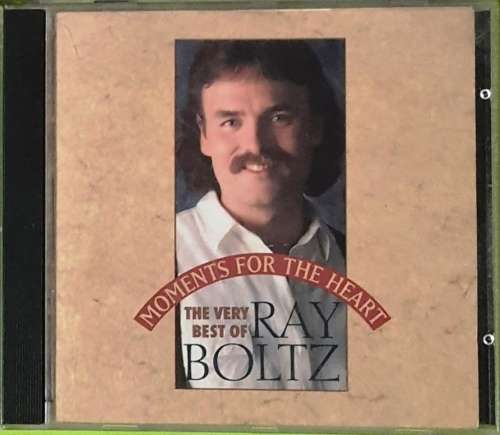 CD, Ray Boltz - The very best - VG