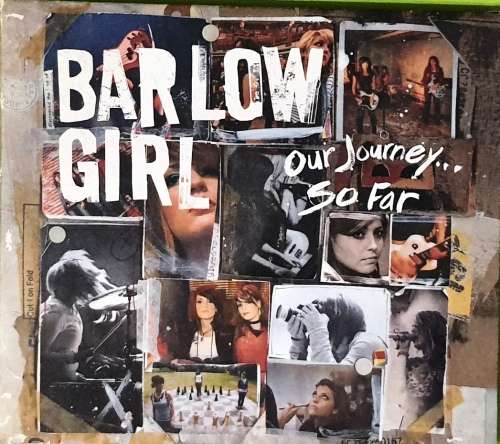 CD,  Barlow Girl - Our Journey so far - VG+